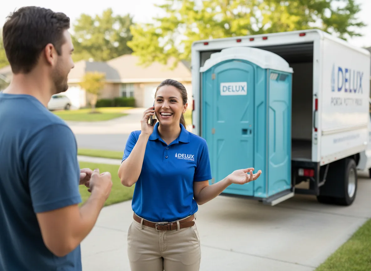 Long-Term Portable Toilet Rental Bruce, MS FAQs
